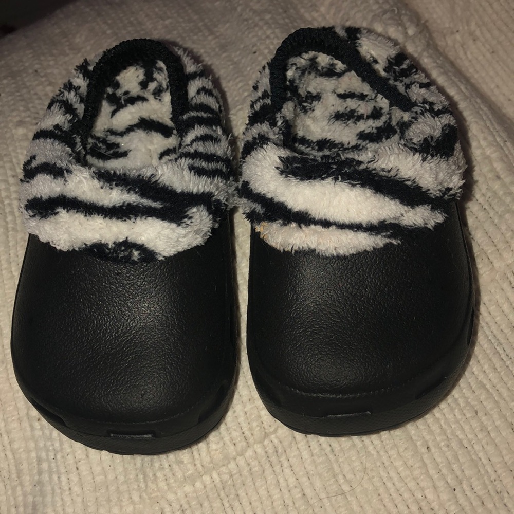 Zebra clogs🦓Choose 3 items for 10